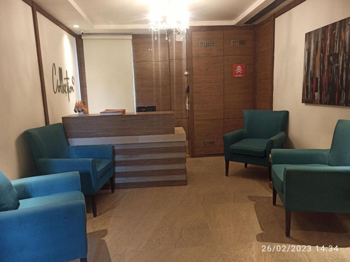 Lemonwood Suites By F9 Hotels - Trivoli Garden Chhatarpur New Delhi Eksteriør bilde