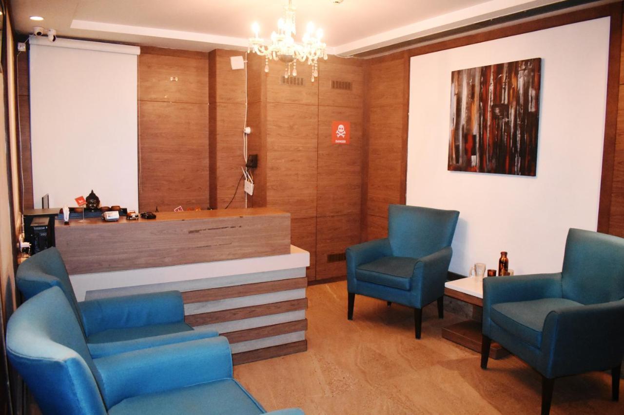 Lemonwood Suites By F9 Hotels - Trivoli Garden Chhatarpur New Delhi Eksteriør bilde