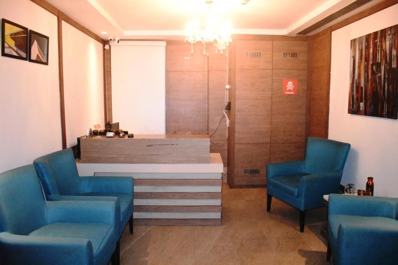 Lemonwood Suites By F9 Hotels - Trivoli Garden Chhatarpur New Delhi Eksteriør bilde