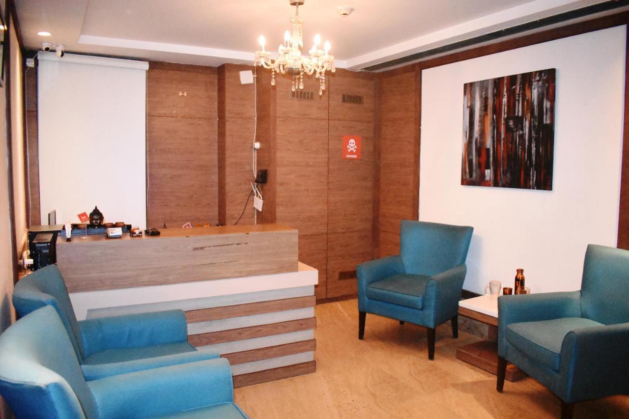 Lemonwood Suites By F9 Hotels - Trivoli Garden Chhatarpur New Delhi Eksteriør bilde