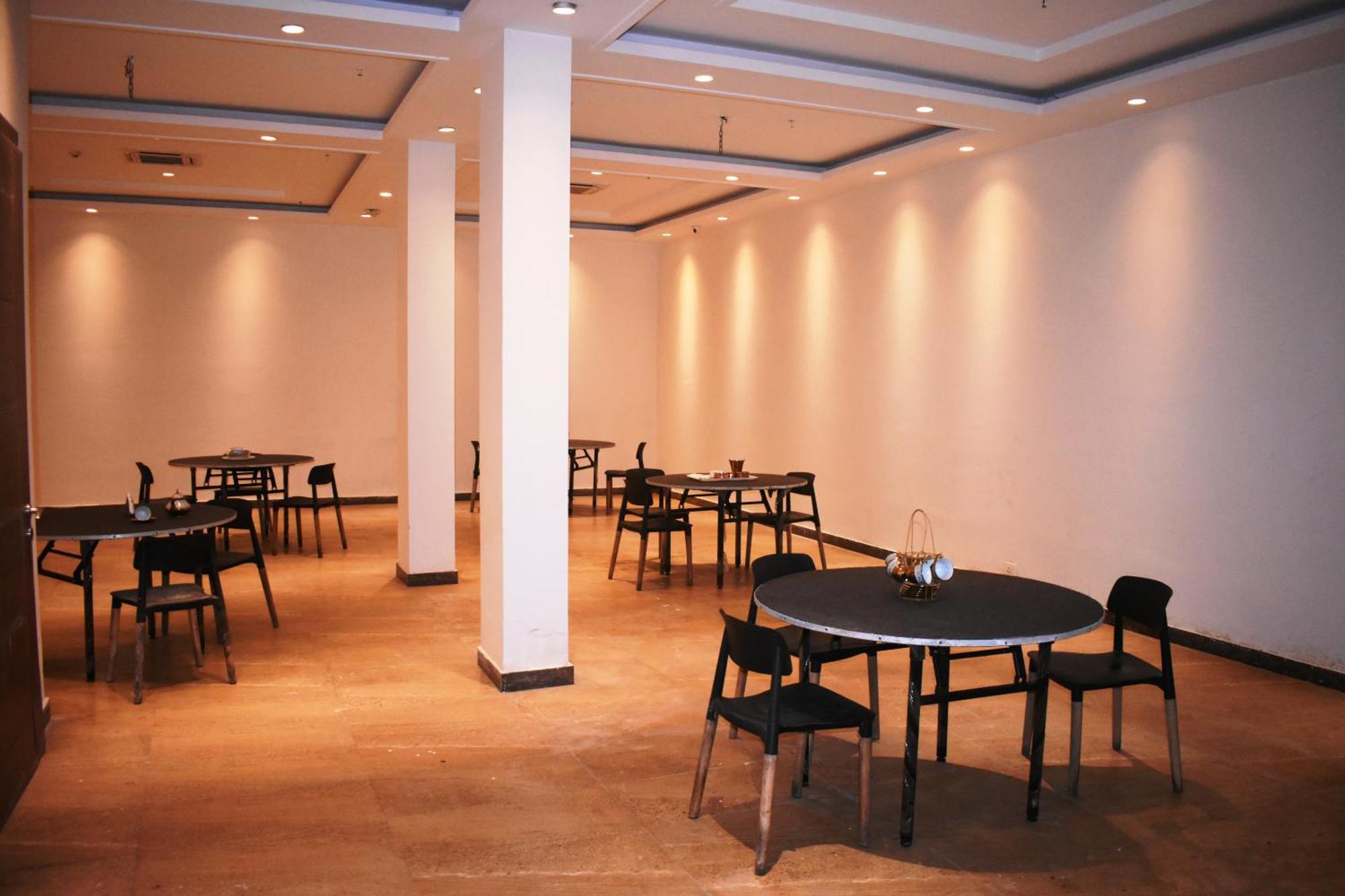 Lemonwood Suites By F9 Hotels - Trivoli Garden Chhatarpur New Delhi Eksteriør bilde