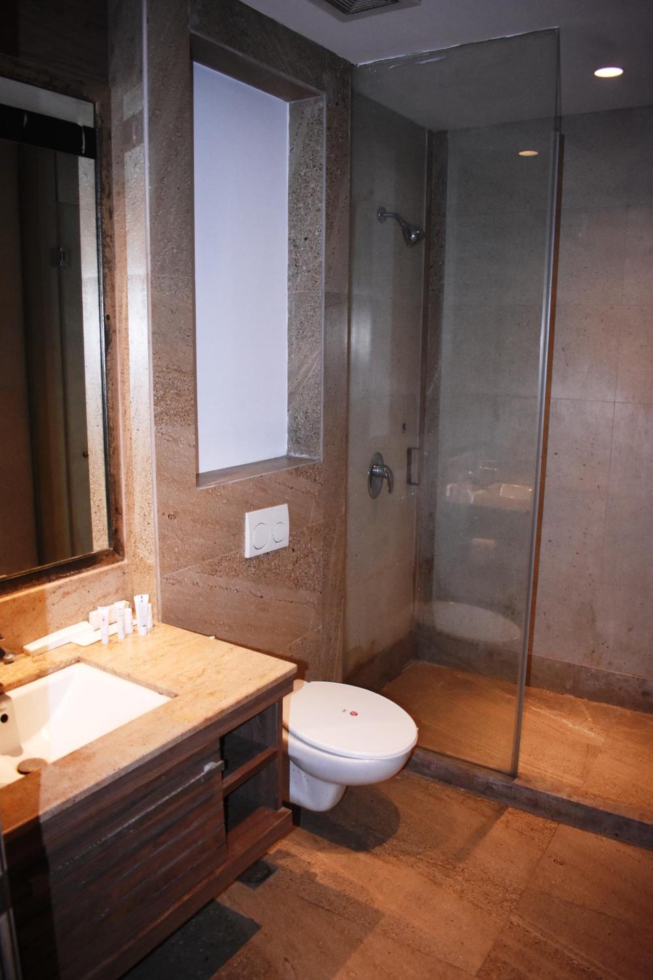 Lemonwood Suites By F9 Hotels - Trivoli Garden Chhatarpur New Delhi Eksteriør bilde