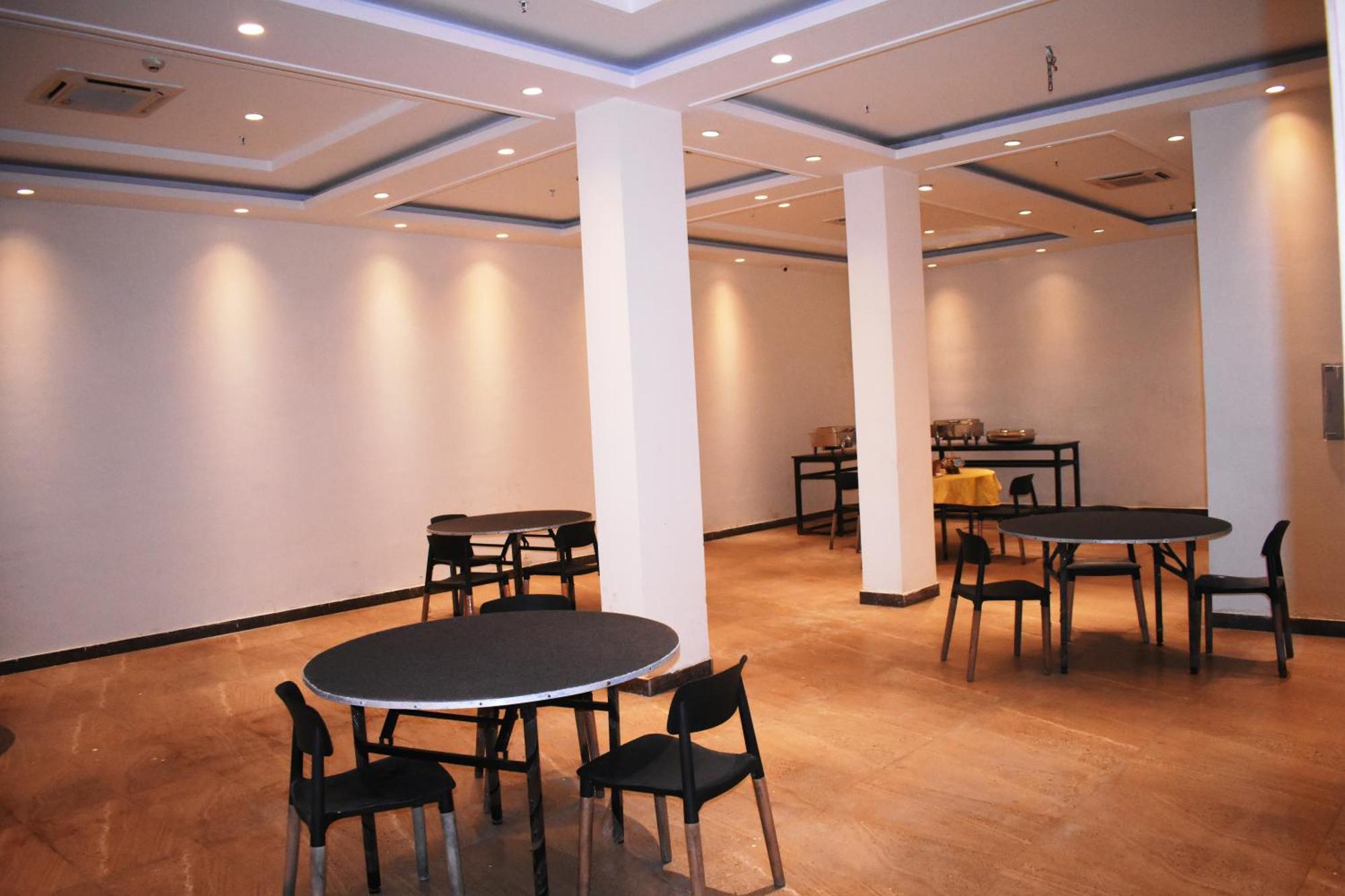 Lemonwood Suites By F9 Hotels - Trivoli Garden Chhatarpur New Delhi Eksteriør bilde