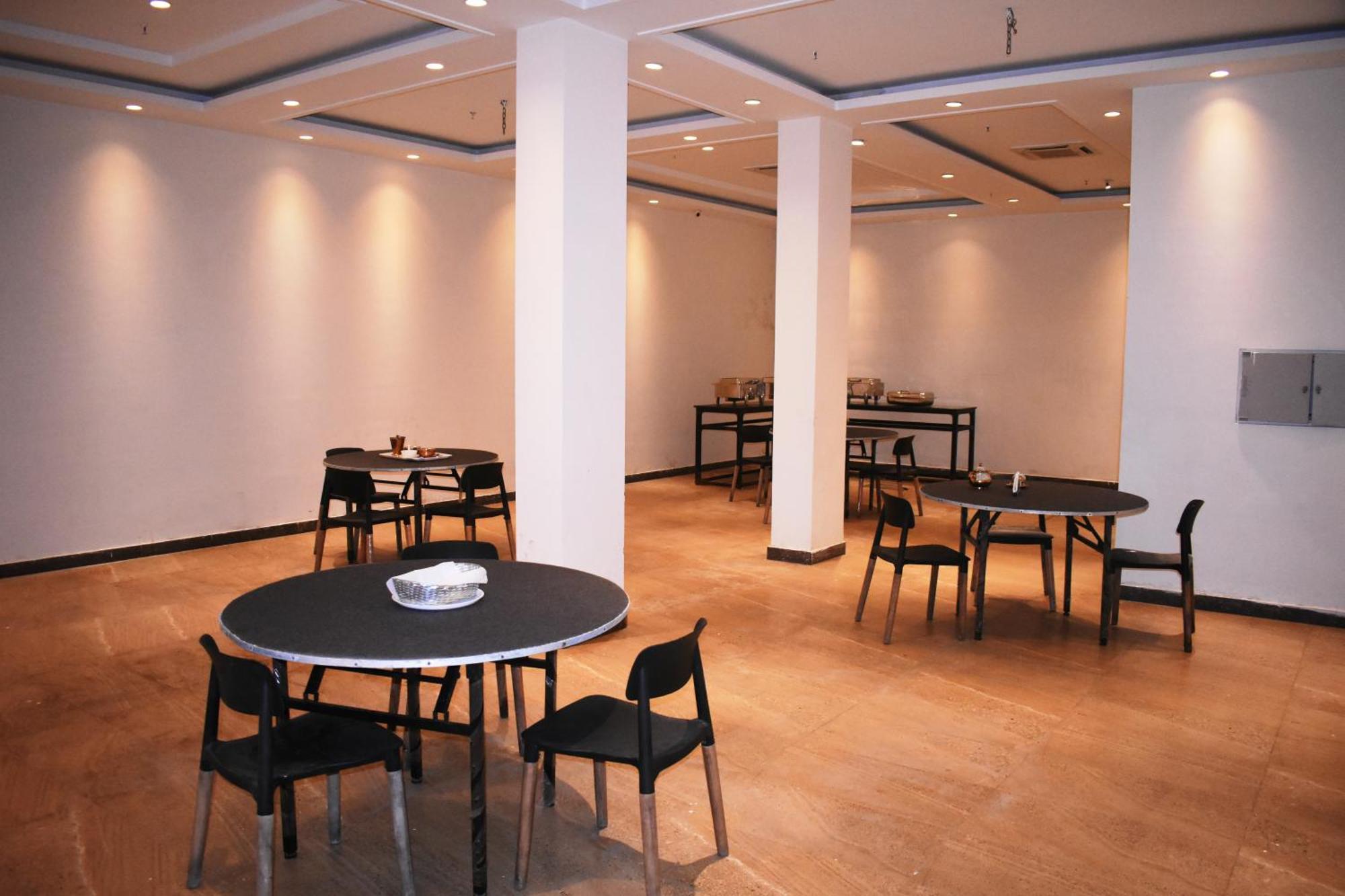 Lemonwood Suites By F9 Hotels - Trivoli Garden Chhatarpur New Delhi Eksteriør bilde